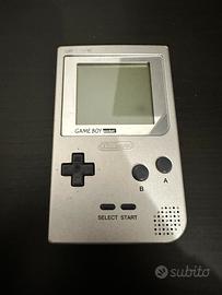 Gameboy pocket