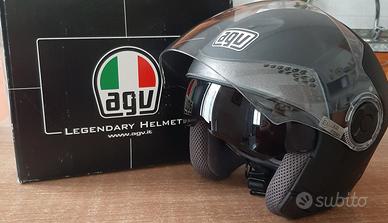 Casco Jet AGV