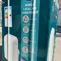 Condizionatore portatile 12000 BTU NUOVO