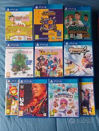 Videogiochi originali PS4 - PlayStation 4