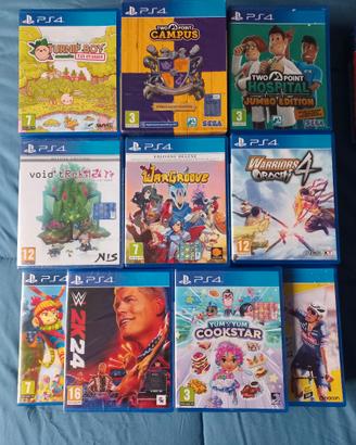 Videogiochi originali PS4 - PlayStation 4