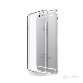 Stock cover trasparenti per Iphone e Samsung