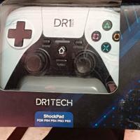 🕹️DR1TECH ShockPad II Controller per PS4 / PS3 Wi