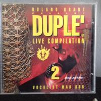 Cd compilation techno duple' 1996