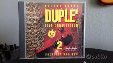 Cd compilation techno duple' 1996