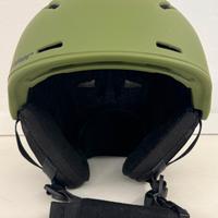 casco slokker utilizzo poche volte per sci