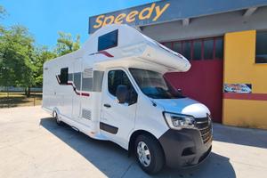 Camper Mansardato Rimor Hygge 5 2024