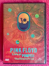 Pink Floyd in DVD