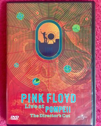 Pink Floyd in DVD