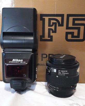 FLASH Nikon SB24