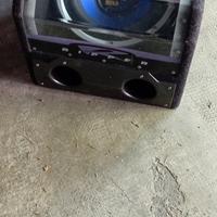Subwoofer RIPPER Boss 700watts