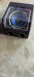 Subwoofer RIPPER Boss 700watts