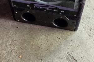 Subwoofer RIPPER Boss 700watts