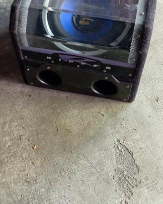 Subwoofer RIPPER Boss 700watts