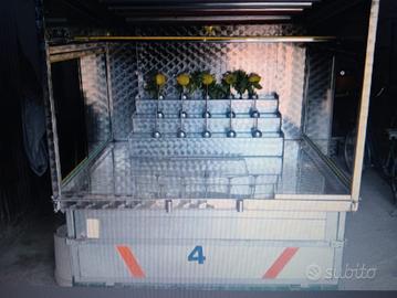 Bancone per " per e o muss "