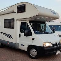 McLouis Glen 560 camper mansardato