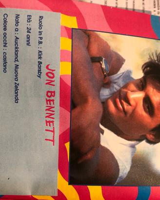 Diario guida Beverley Hills  Anno  1993/94
