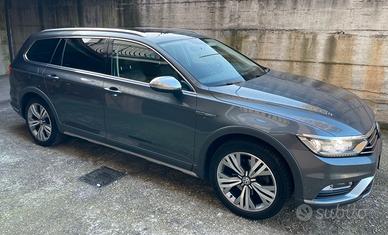VW PASSAT ALLTRACK 2.0 TDI 190cv 4MOTION DSG