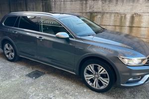 VW PASSAT ALLTRACK 2.0 TDI 190cv 4MOTION DSG