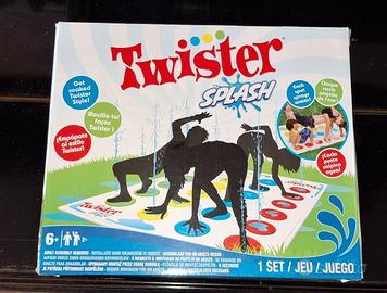 Twister Splash - nuovo