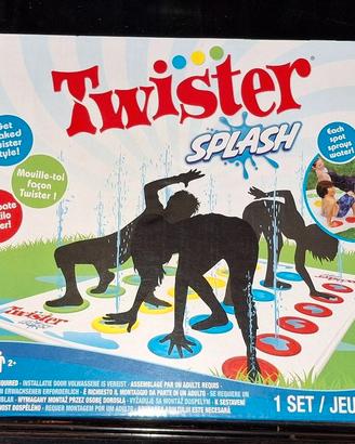Twister Splash - nuovo