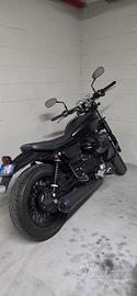 Moto Guzzi V9 Bobber