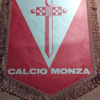 gagliardetto Monza calcio