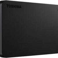 **Toshiba Canvio Basics HDD Esterno 4TB USB 3.0**