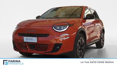 FIAT 600 My24 La Prima Hybrid 100cv N84465
