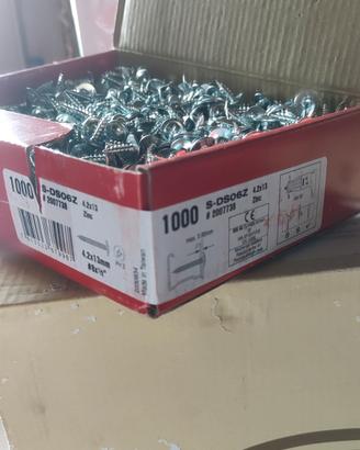 HILTI viti per cartongesso (profili)