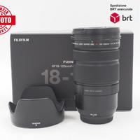 Fuji XF 18-120 F4 LM PZ WR (Fujifilm)