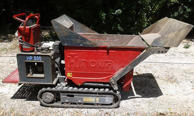 Motocarriola Hinowa