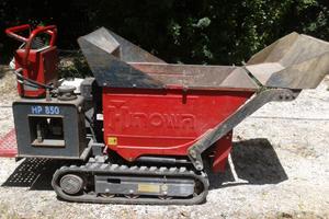 Motocarriola Hinowa