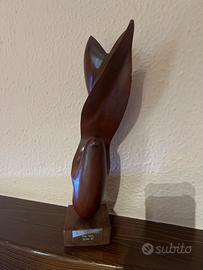 Scultura Nelson Morales