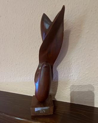 Scultura Nelson Morales