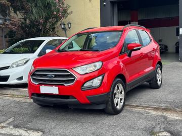 Ford EcoSport 1.0 EcoBoost 125 CV Start&Stop aut. 