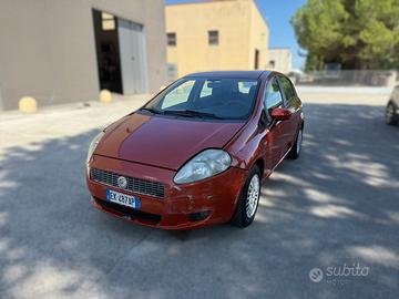FIAT G.PUNTO 1.3D 2010 12 MESI DI GARANZIA