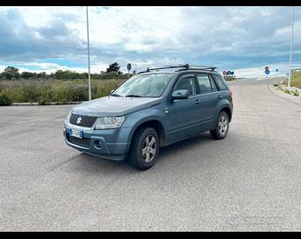 Suzuki Grand Vitara 2ª 