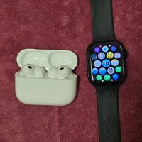 Apple watch series 11 46mm & Airpods pro3