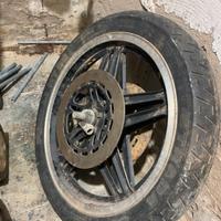 Cerchi Honda CB 750 F