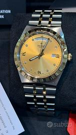 Tudor Royal Nuovo 2026 41mm 28603 Champagne