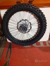 Ruote complete per honda crf