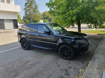 Range rover sport