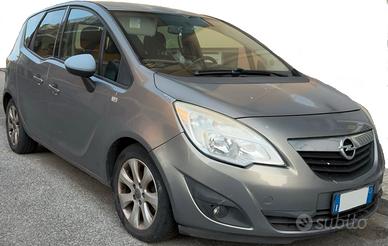 Opel meriva ecoflex 1.3 multijet 95cv
