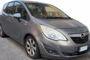 Opel meriva ecoflex 1.3 multijet 95cv