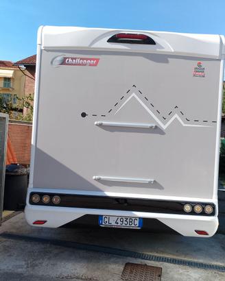 CAMPER 240 CHALLENGER