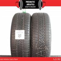 2 Gomme 225 50 R 18 Pirelli al 79% SPED GRATIS