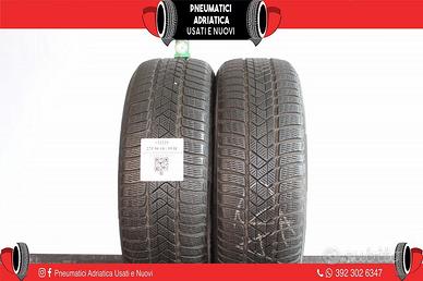 2 Gomme 225 50 R 18 Pirelli al 79% SPED GRATIS