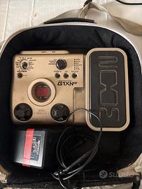 Pedaliera chitarra Zoom G1XN ext