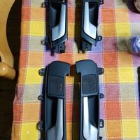 maniglie interne audiA3 sportback dal 2004 fino 08